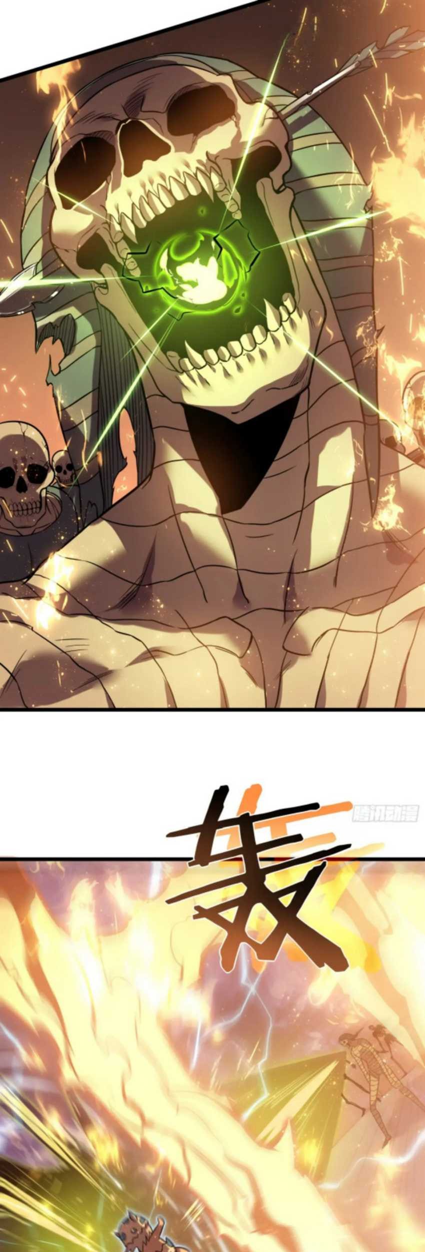 My Path to Killing God in Otherworld Chapter 67 page 29