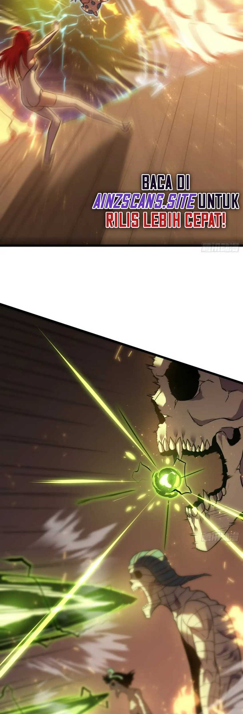 My Path to Killing God in Otherworld Chapter 67 page 30