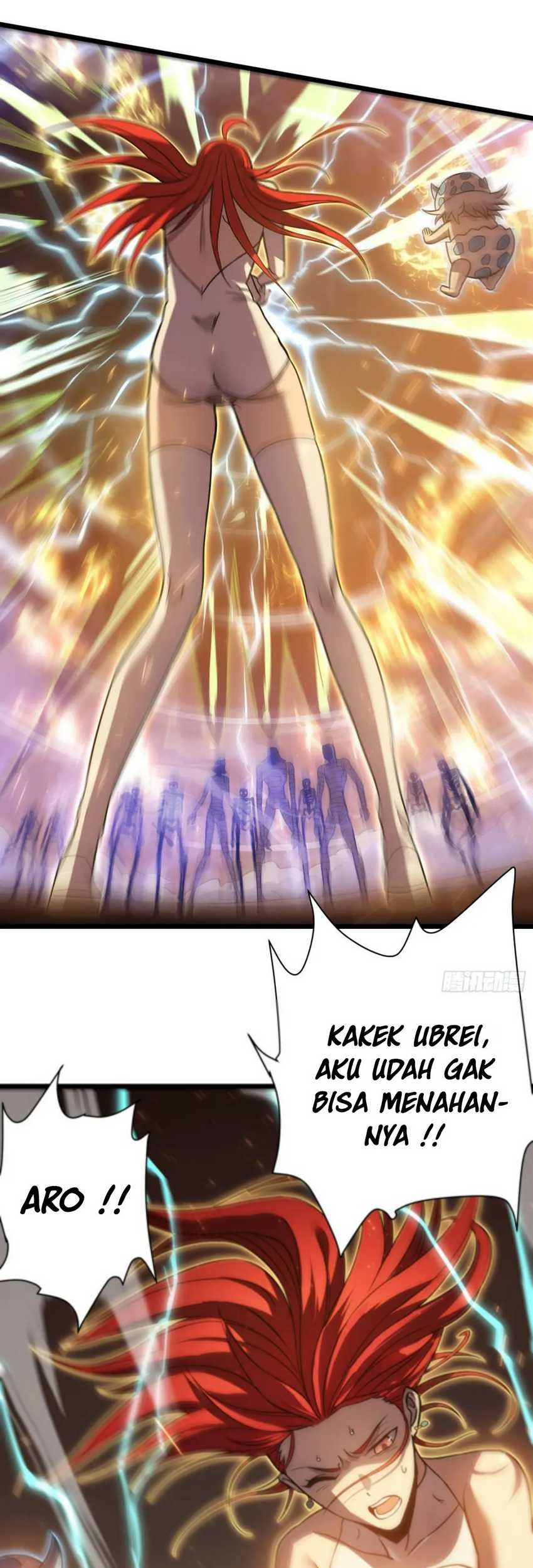 My Path to Killing God in Otherworld Chapter 67 page 32