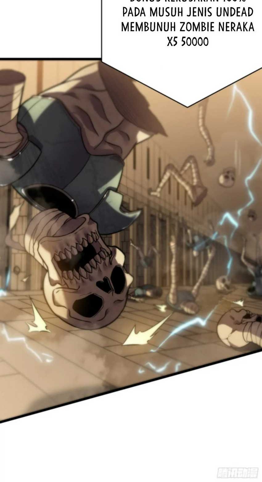 My Path to Killing God in Otherworld Chapter 67 page 35