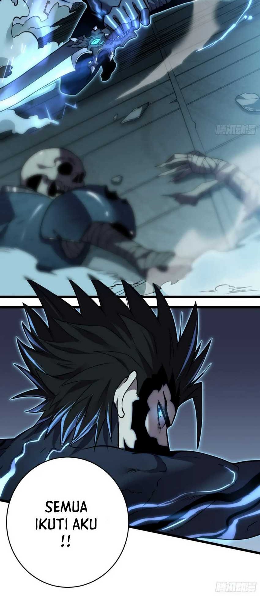 My Path to Killing God in Otherworld Chapter 67 page 37