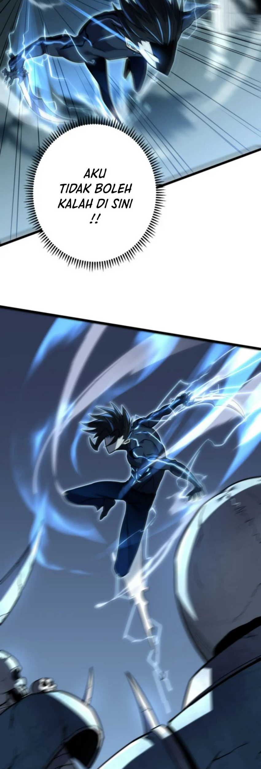 My Path to Killing God in Otherworld Chapter 67 page 43