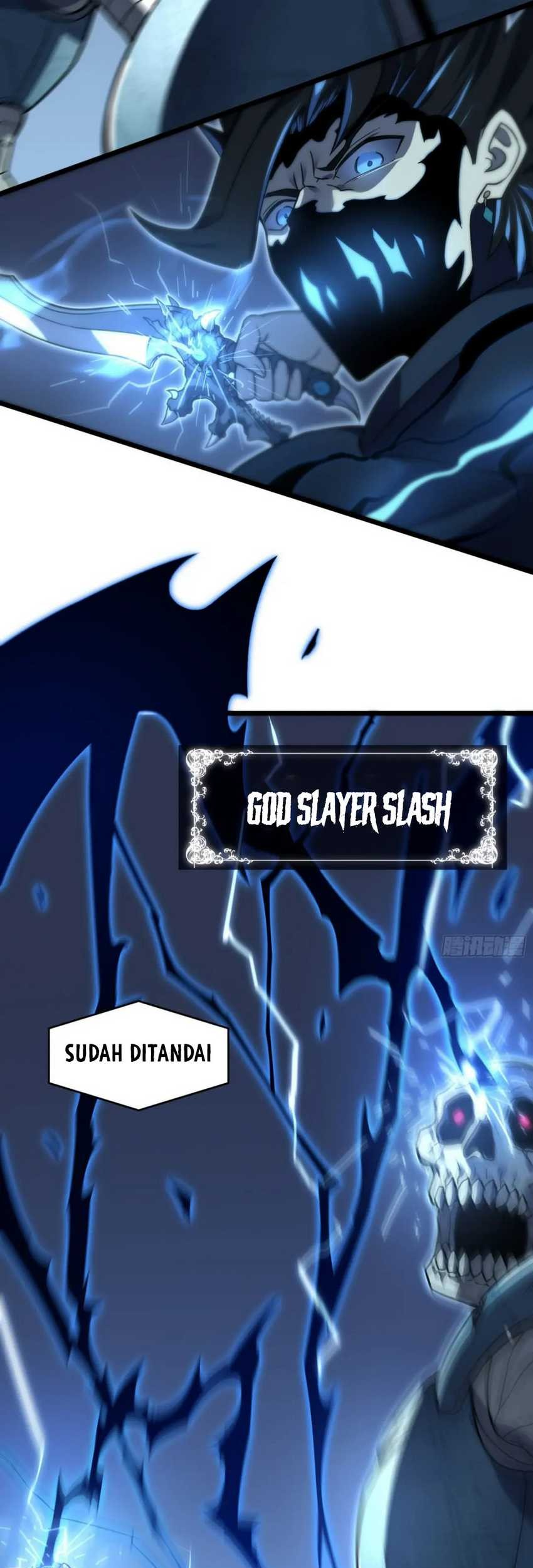My Path to Killing God in Otherworld Chapter 67 page 45
