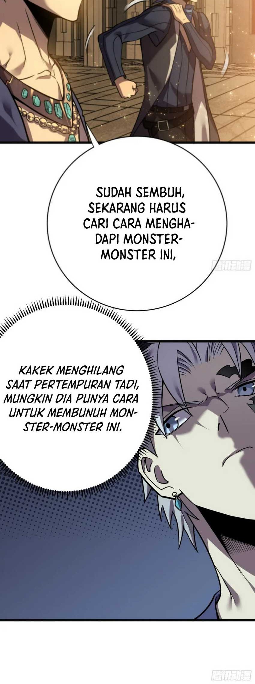 My Path to Killing God in Otherworld Chapter 67 page 14