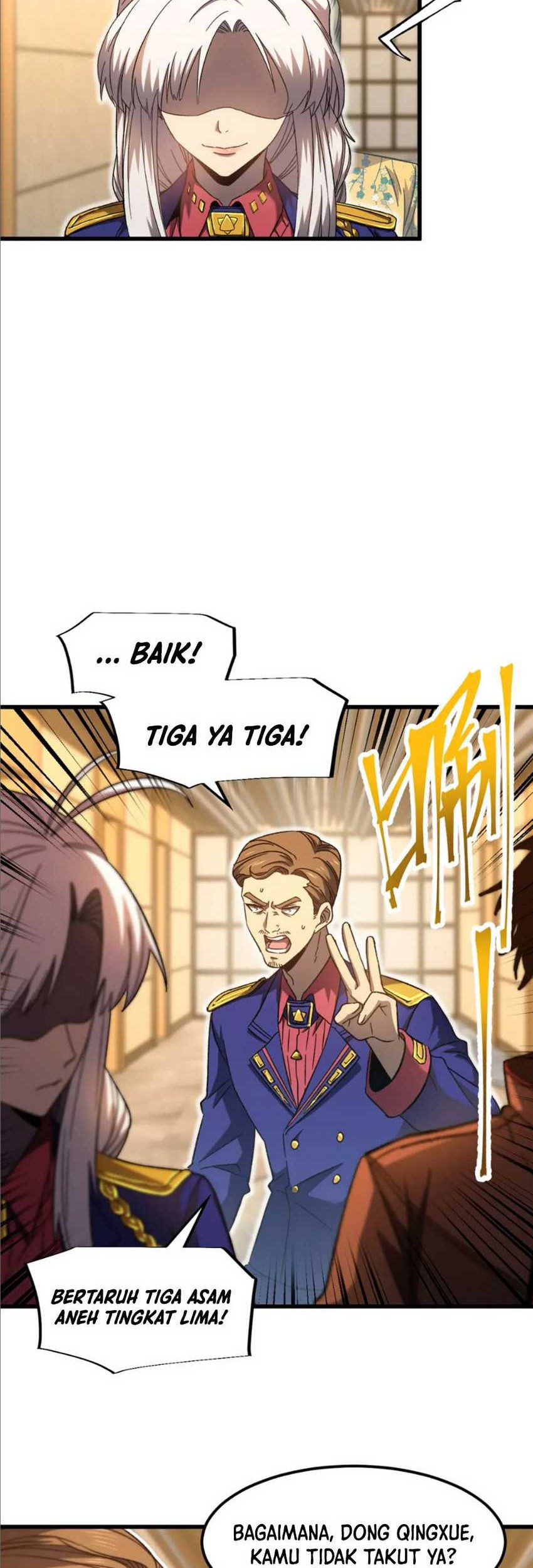 Apex Future Martial Arts Chapter 43 page 32