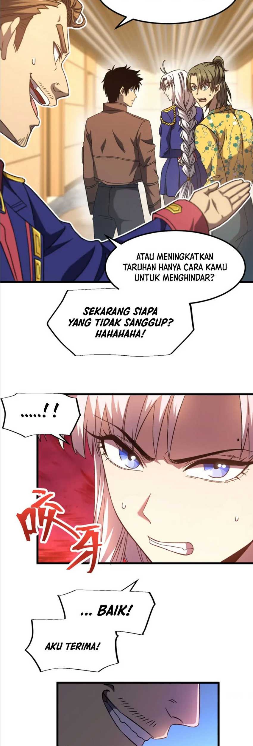 Apex Future Martial Arts Chapter 43 page 33