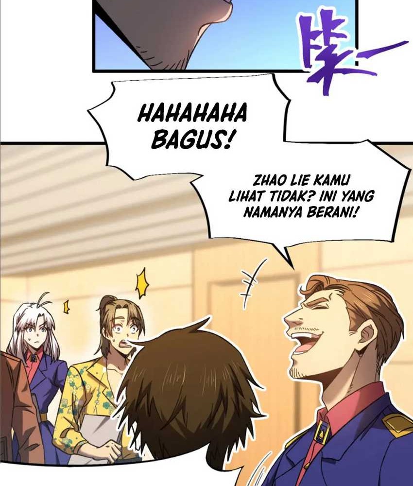 Apex Future Martial Arts Chapter 43 page 34
