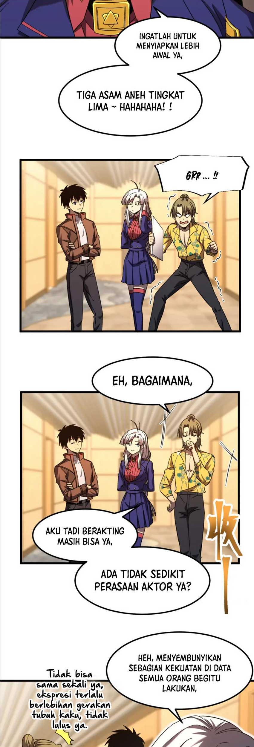 Apex Future Martial Arts Chapter 43 page 37