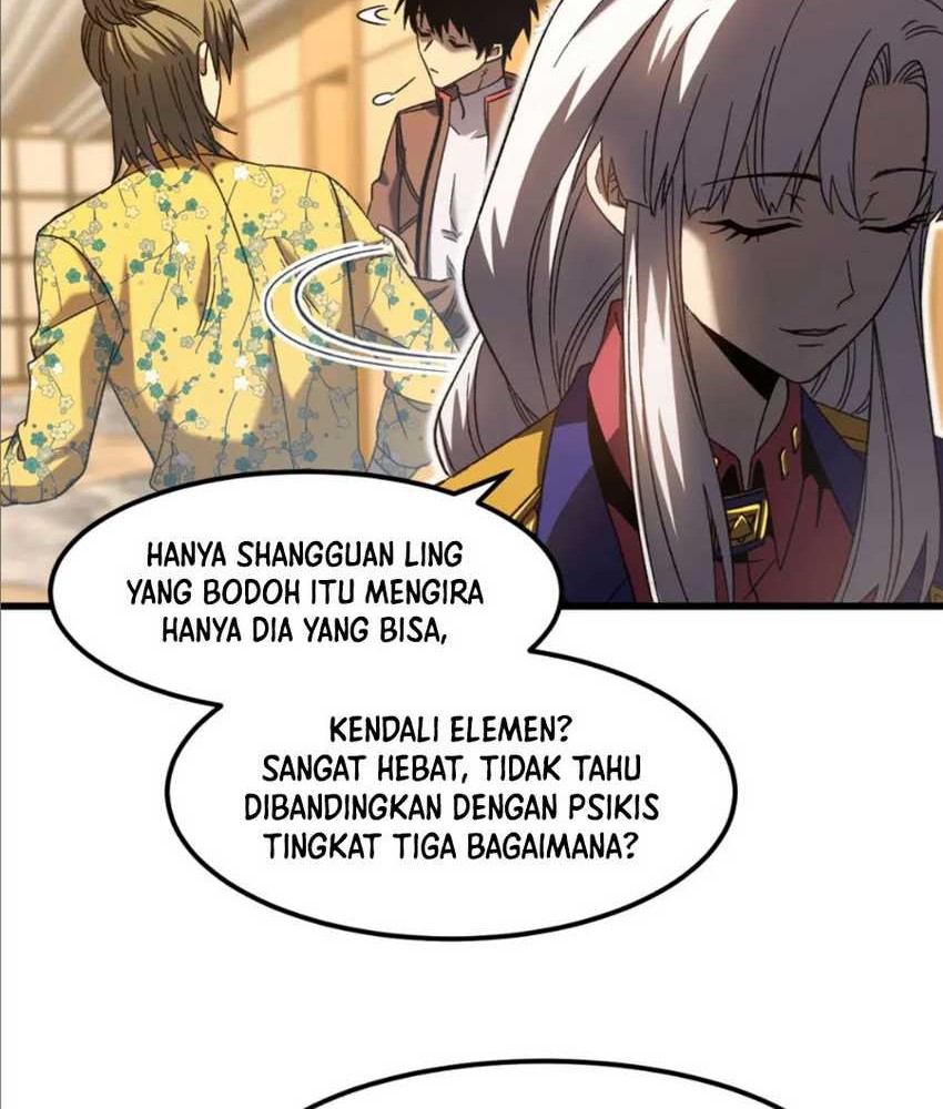 Apex Future Martial Arts Chapter 43 page 38