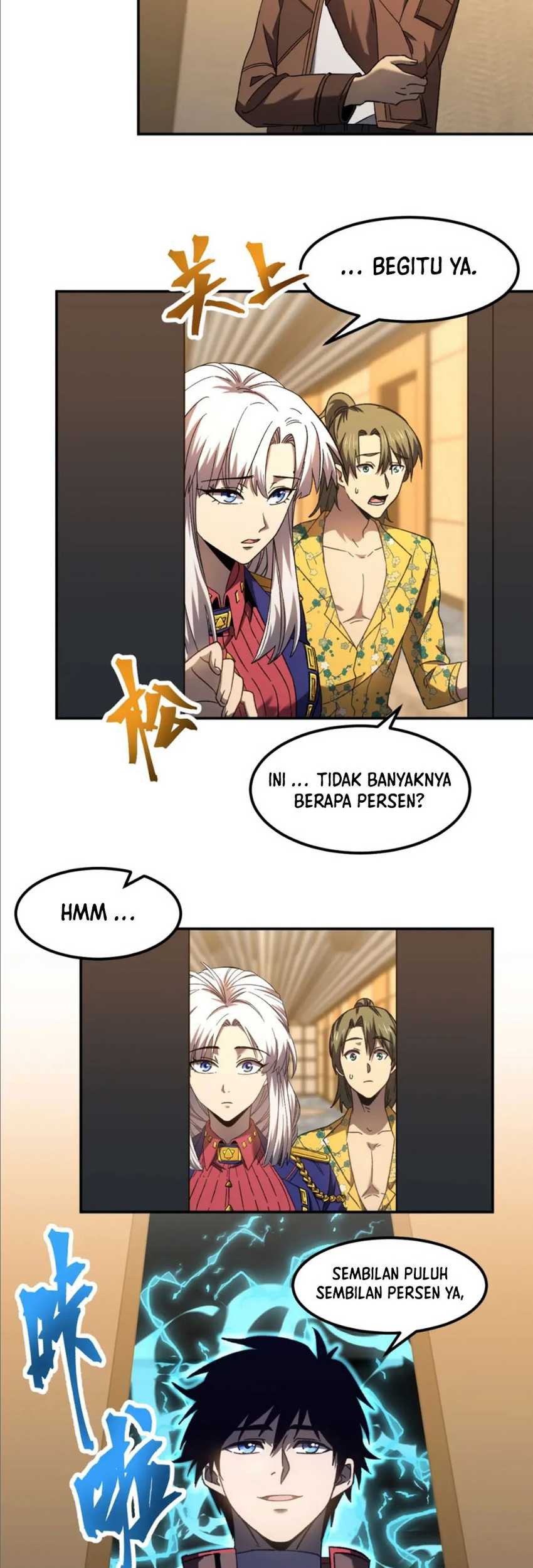 Apex Future Martial Arts Chapter 43 page 43
