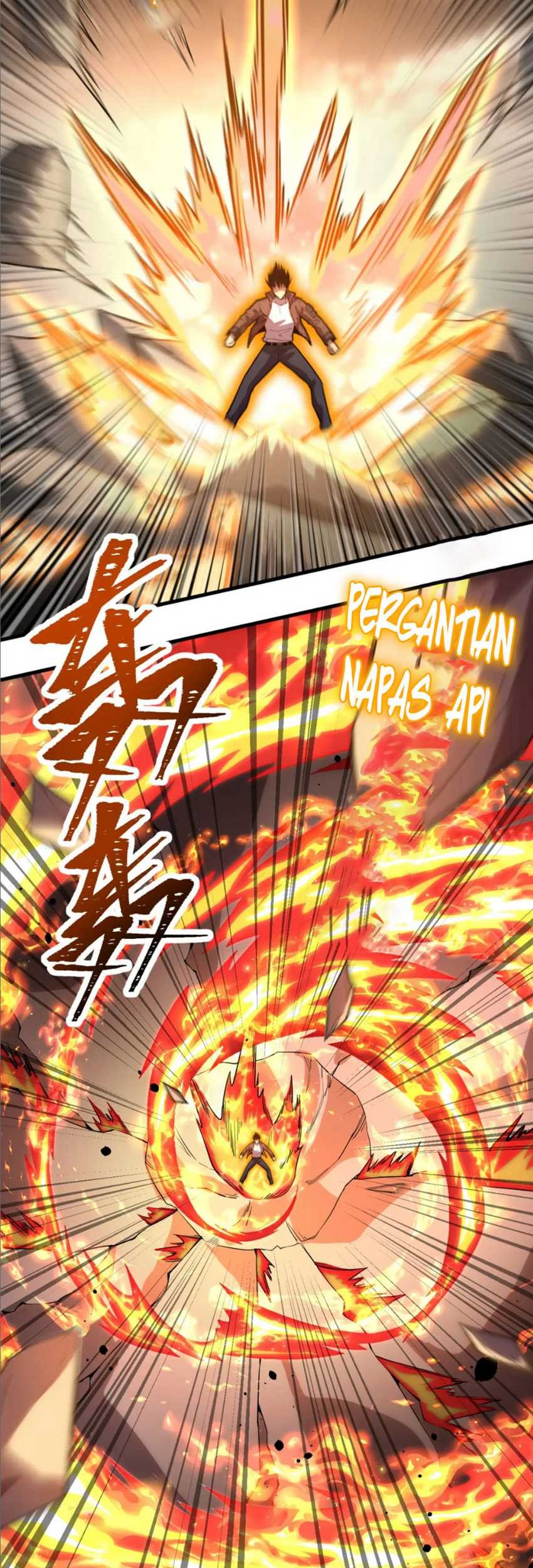 Apex Future Martial Arts Chapter 43 page 11