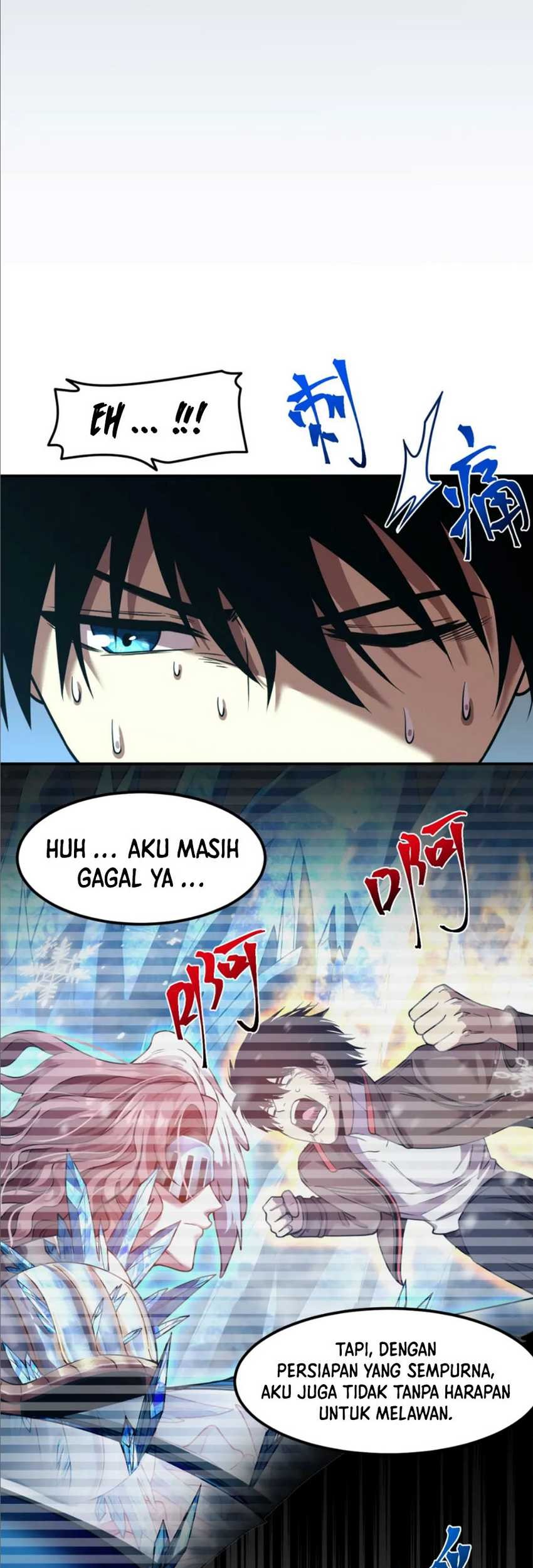 Apex Future Martial Arts Chapter 43 page 19