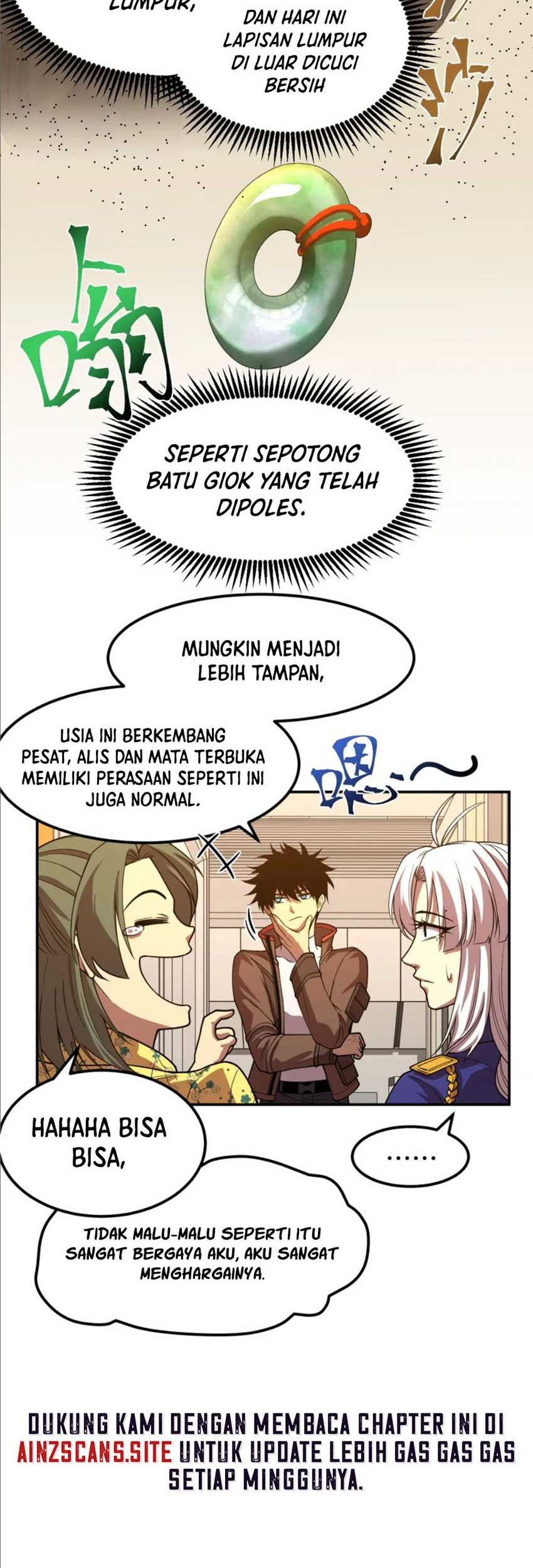 Apex Future Martial Arts Chapter 43 page 24