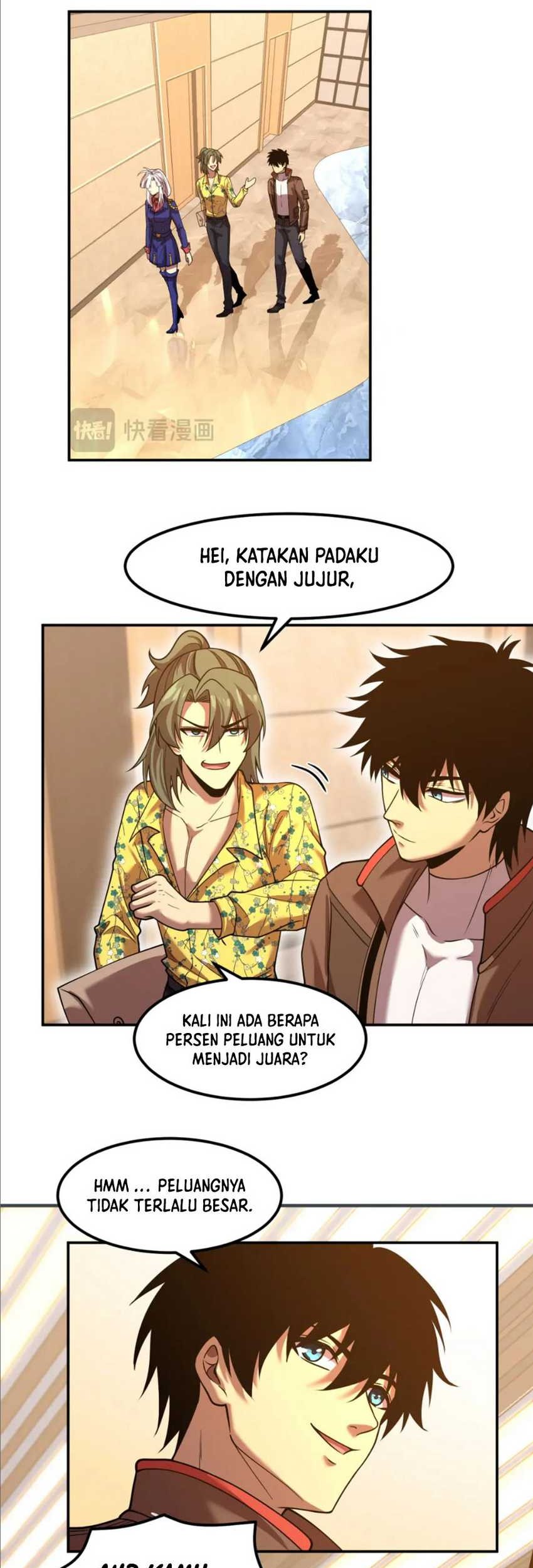Apex Future Martial Arts Chapter 43 page 25