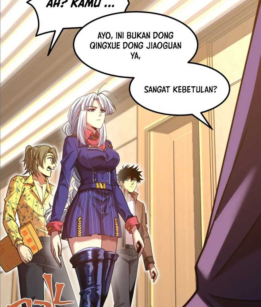 Apex Future Martial Arts Chapter 43 page 26