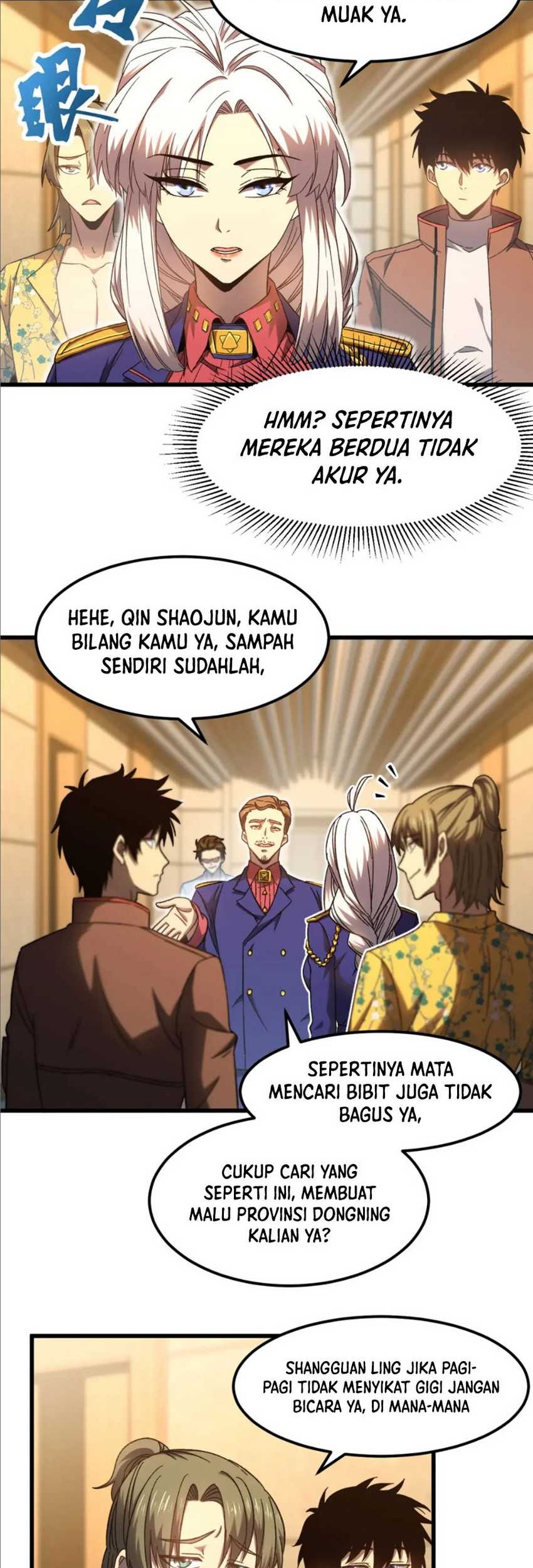Apex Future Martial Arts Chapter 43 page 28