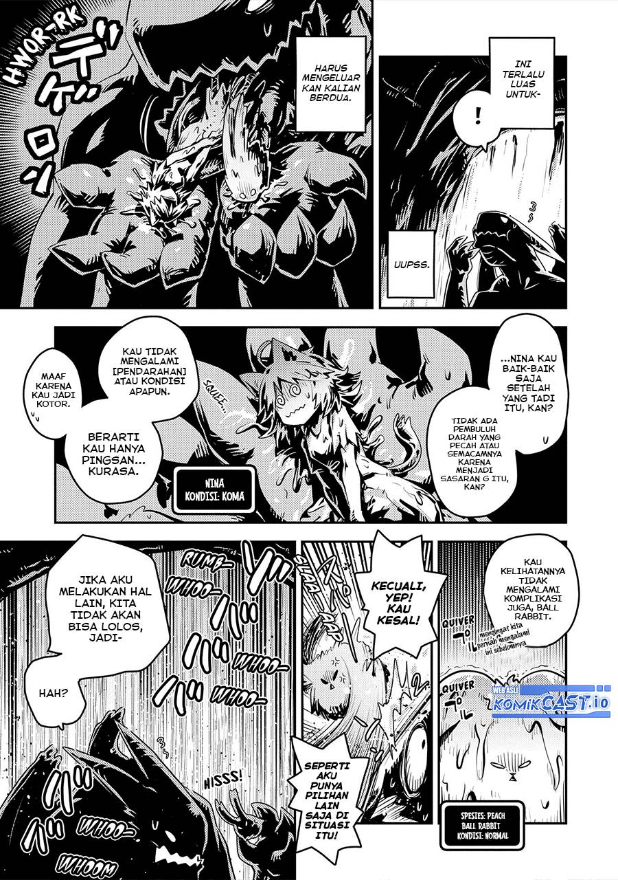 Tensei shitara Dragon no Tamago datta: Saikyou Igai Mezasanee Chapter 30 Gambar 4