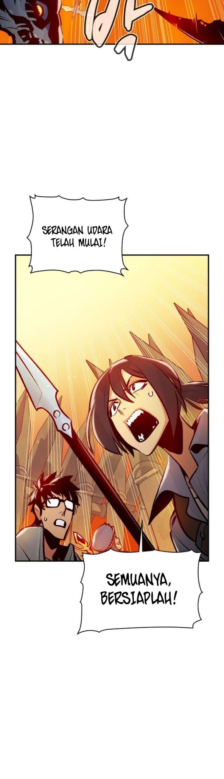 Alone Necromancer Chapter 103 page 34