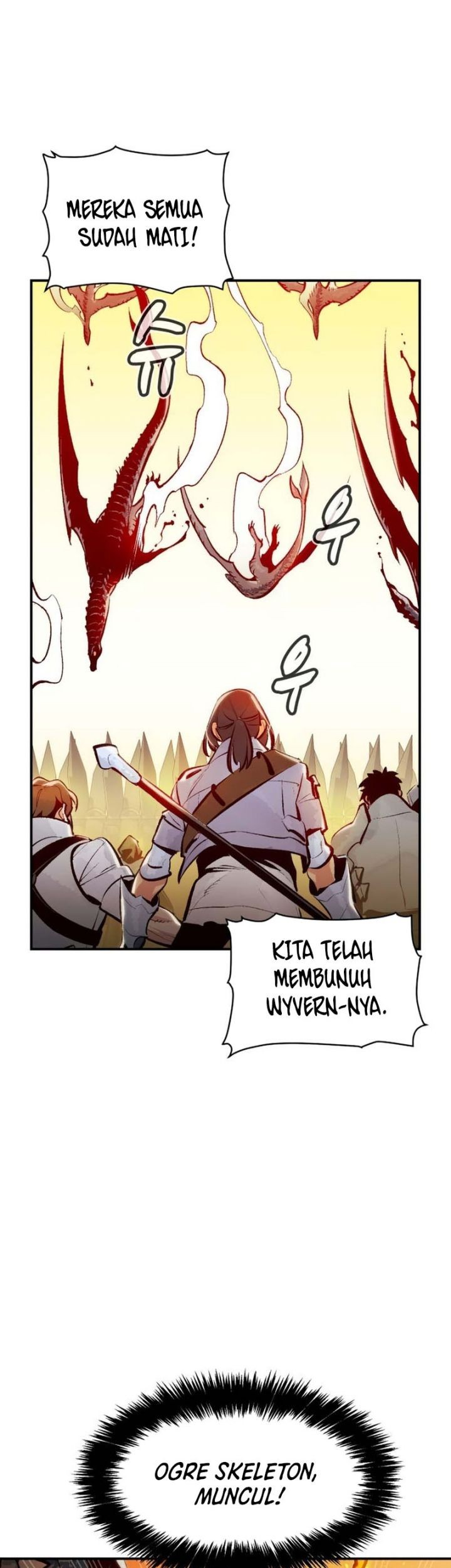 Alone Necromancer Chapter 103 page 38