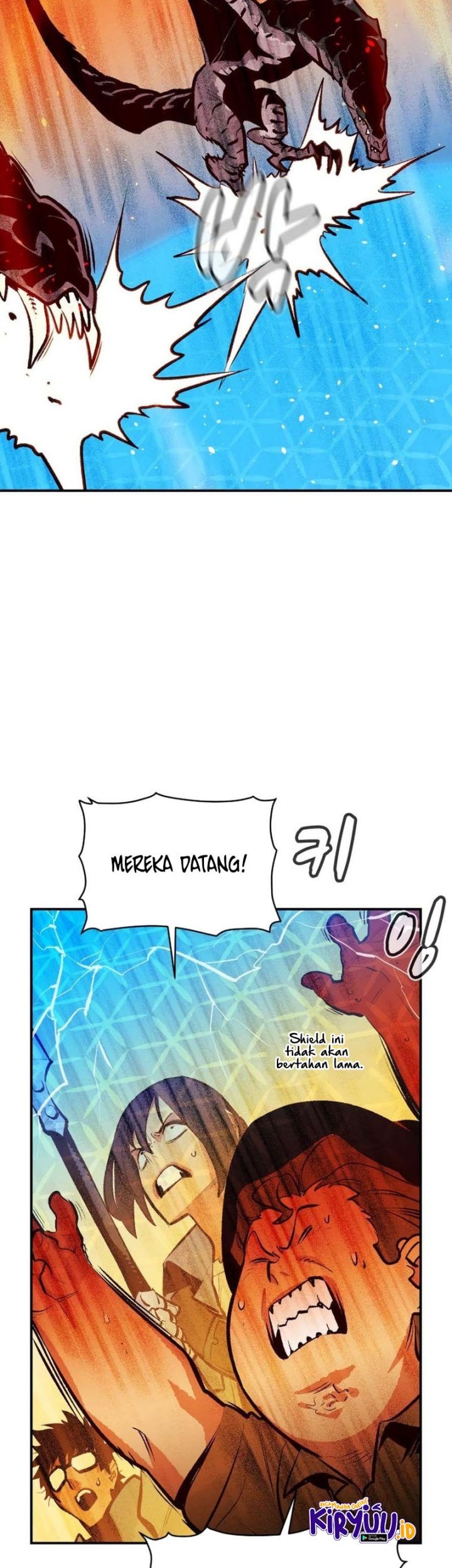 Alone Necromancer Chapter 103 page 50