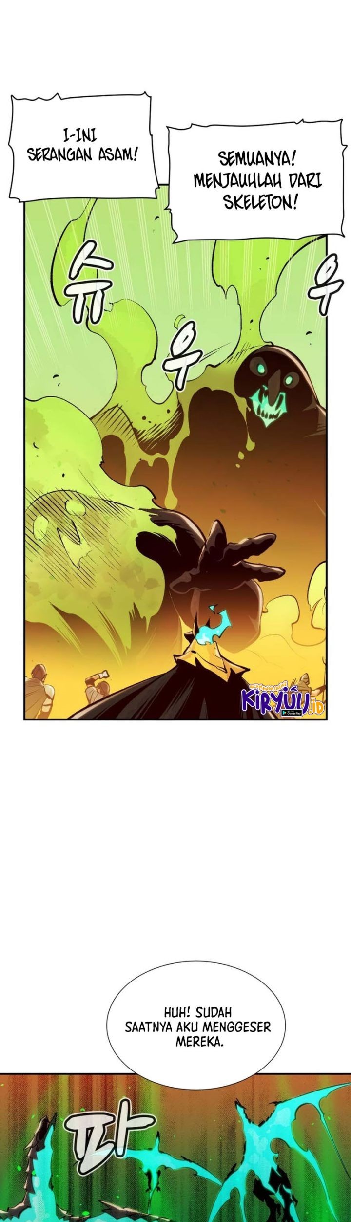 Alone Necromancer Chapter 103 page 62