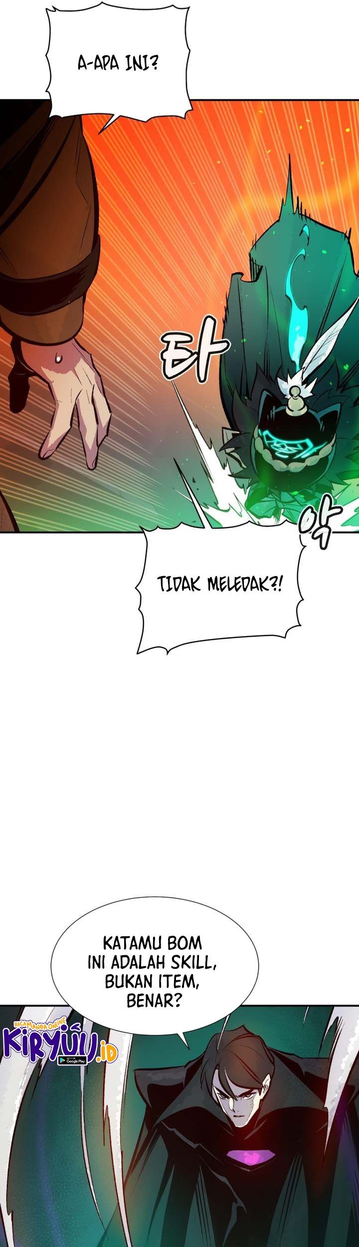 Alone Necromancer Chapter 102 page 38