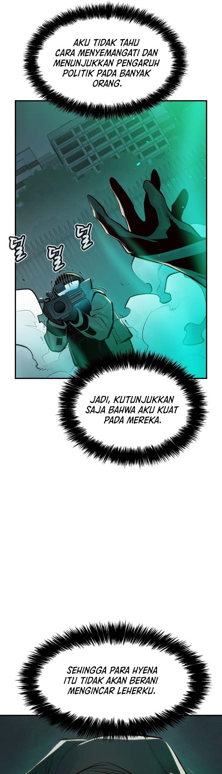 Alone Necromancer Chapter 102 page 50