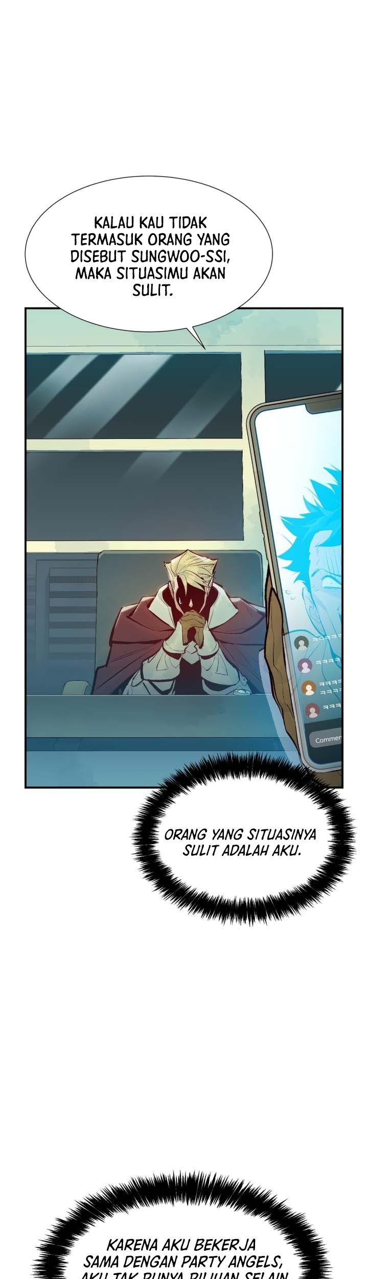 Alone Necromancer Chapter 102 page 58