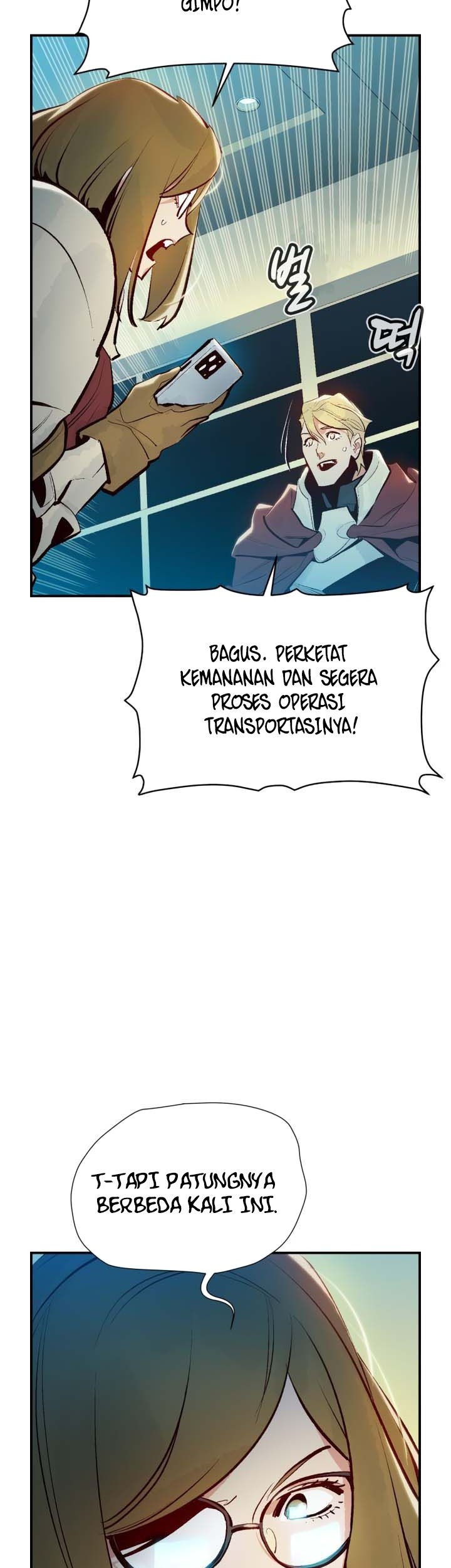 Alone Necromancer Chapter 102 page 64