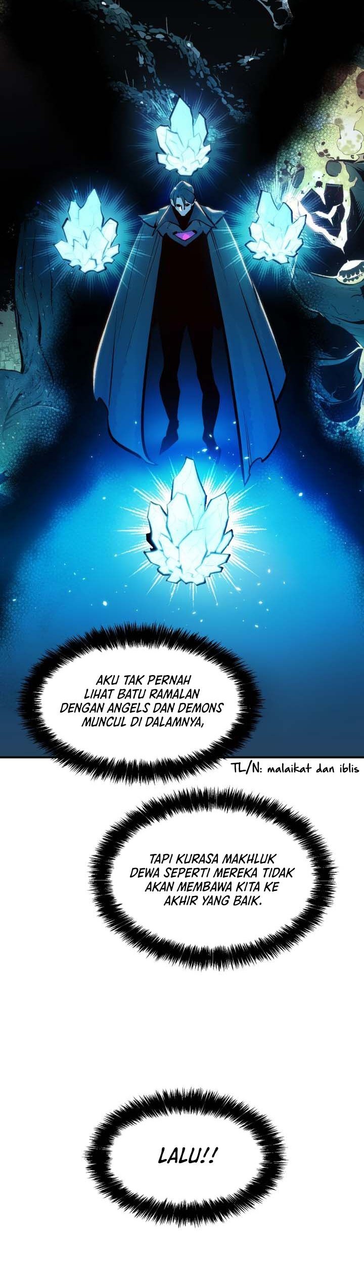 Alone Necromancer Chapter 102 page 23