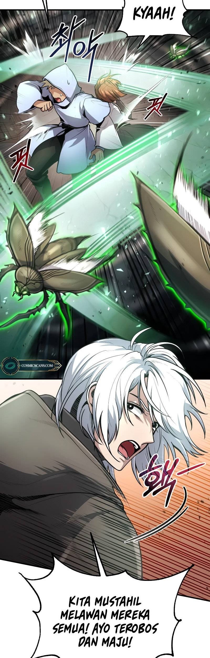 How to Live as an Illegal Healer Chapter 20 page 46