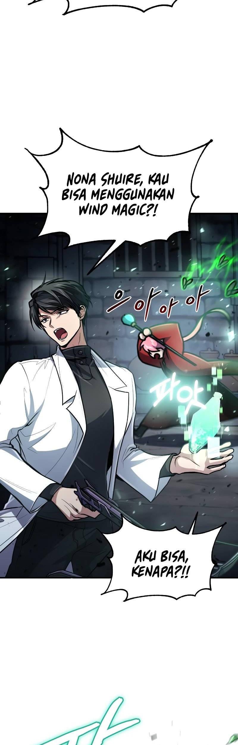 How to Live as an Illegal Healer Chapter 20 page 47