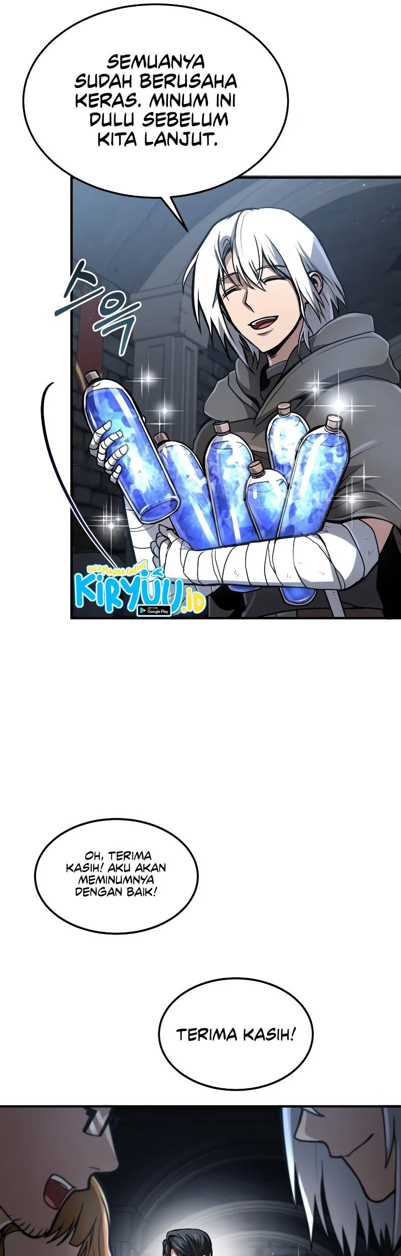 How to Live as an Illegal Healer Chapter 20 page 54