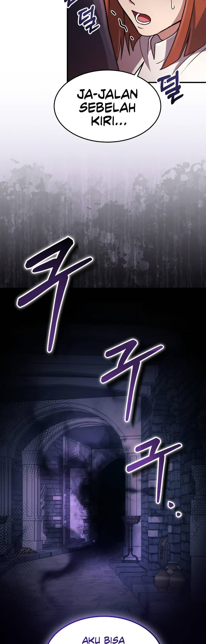 How to Live as an Illegal Healer Chapter 20 page 61