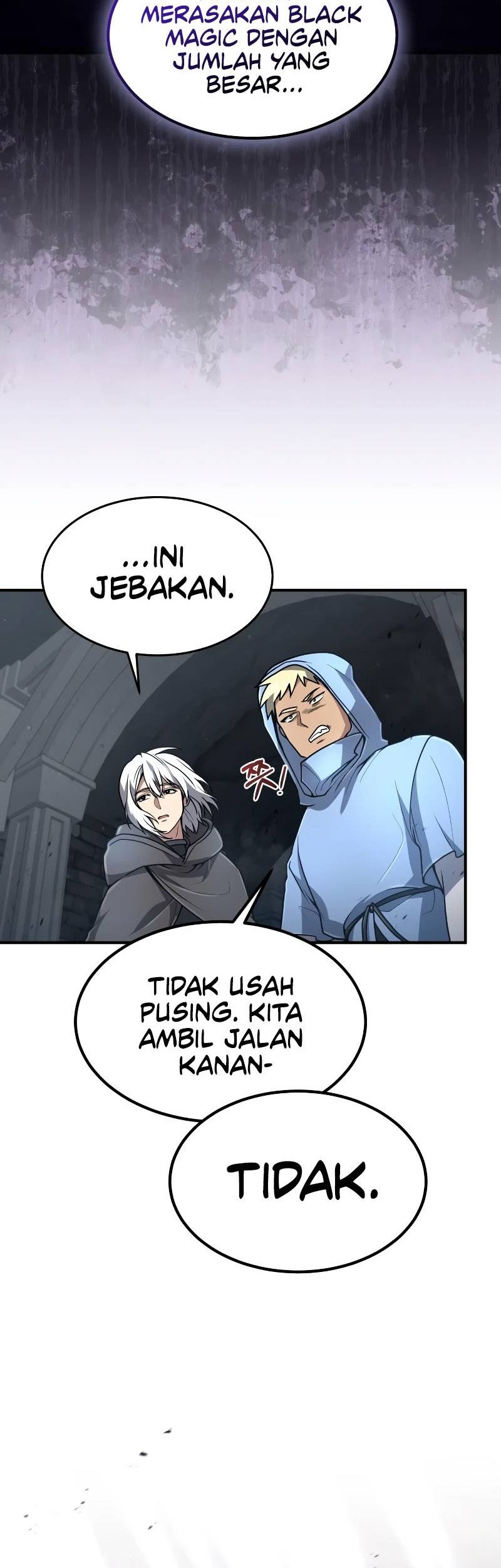 How to Live as an Illegal Healer Chapter 20 page 62