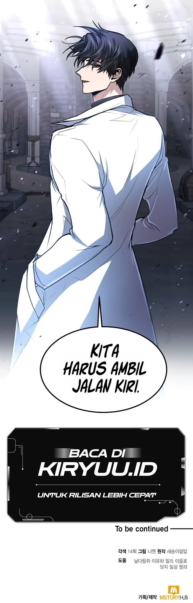 How to Live as an Illegal Healer Chapter 20 page 64