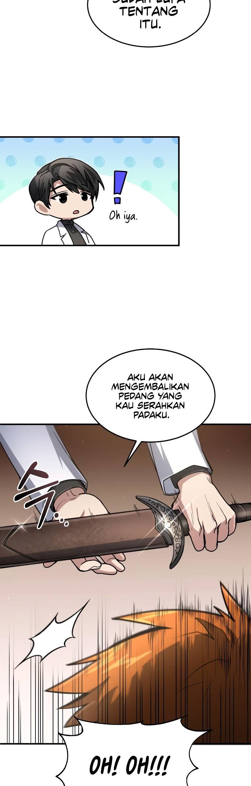 How to Live as an Illegal Healer Chapter 20 page 5