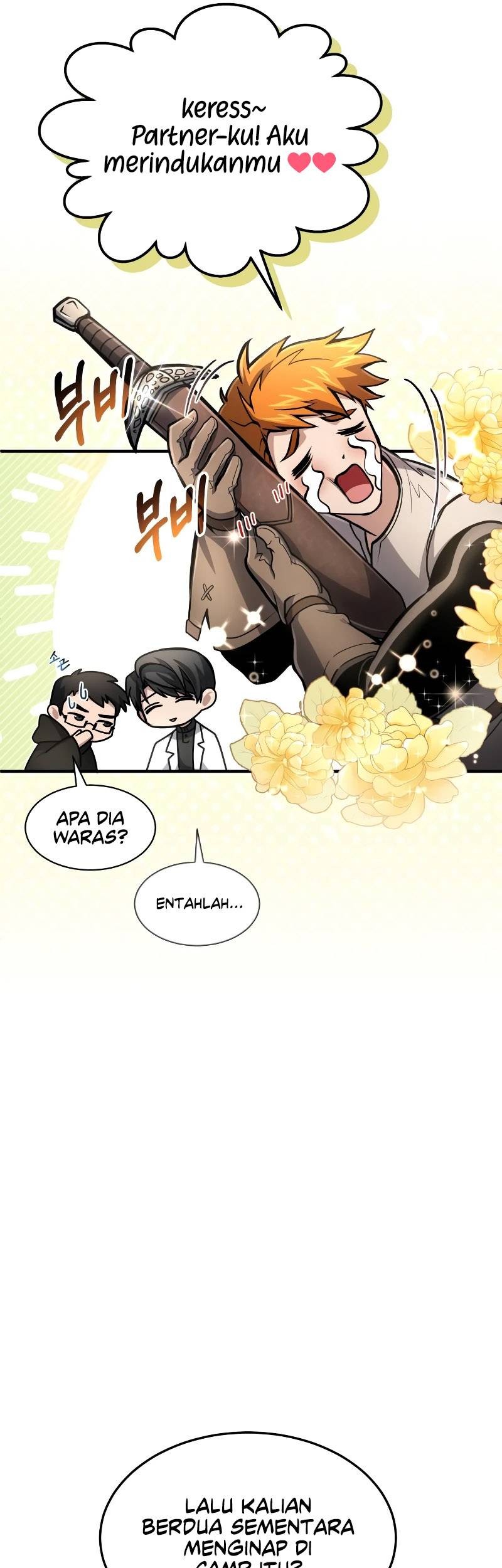 How to Live as an Illegal Healer Chapter 20 page 7