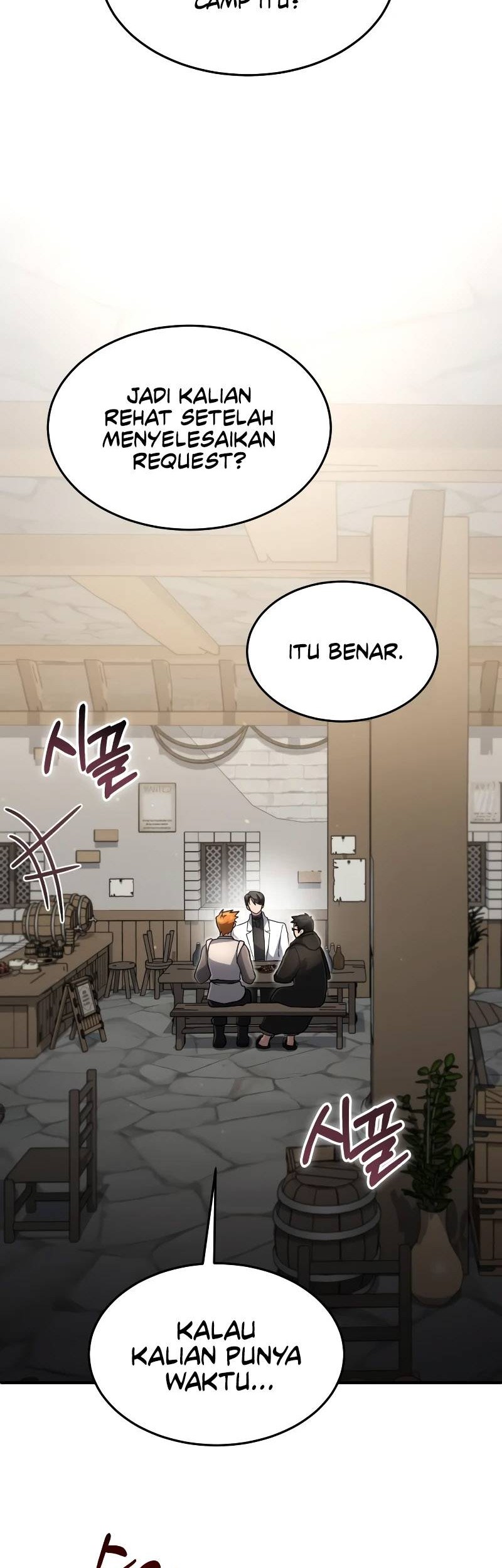 How to Live as an Illegal Healer Chapter 20 page 8