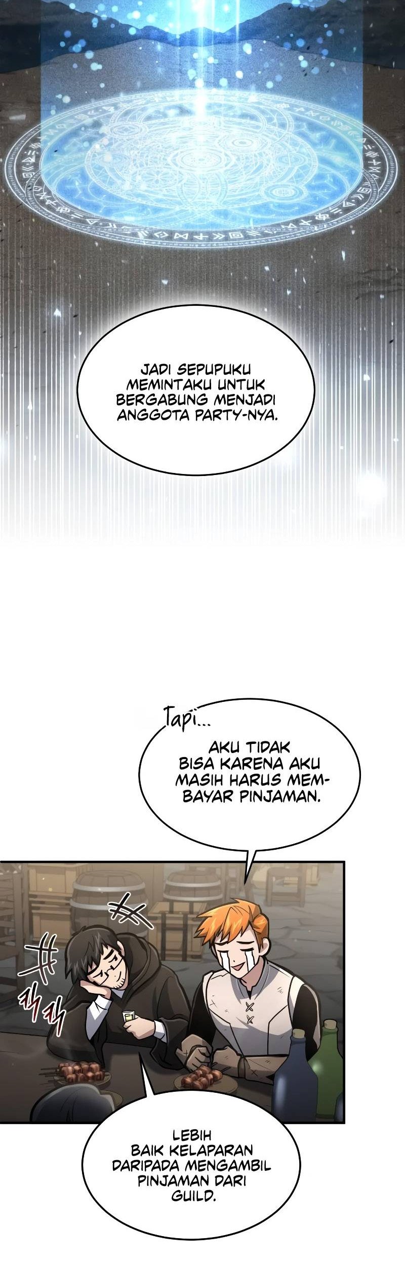 How to Live as an Illegal Healer Chapter 20 page 10
