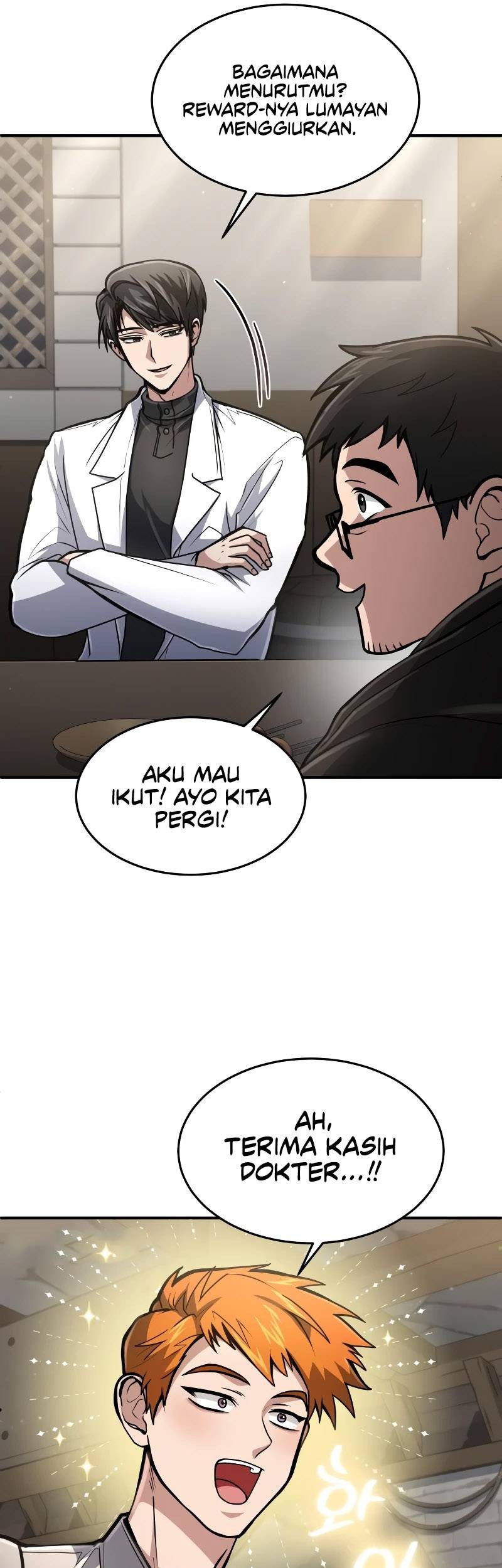 How to Live as an Illegal Healer Chapter 20 page 12