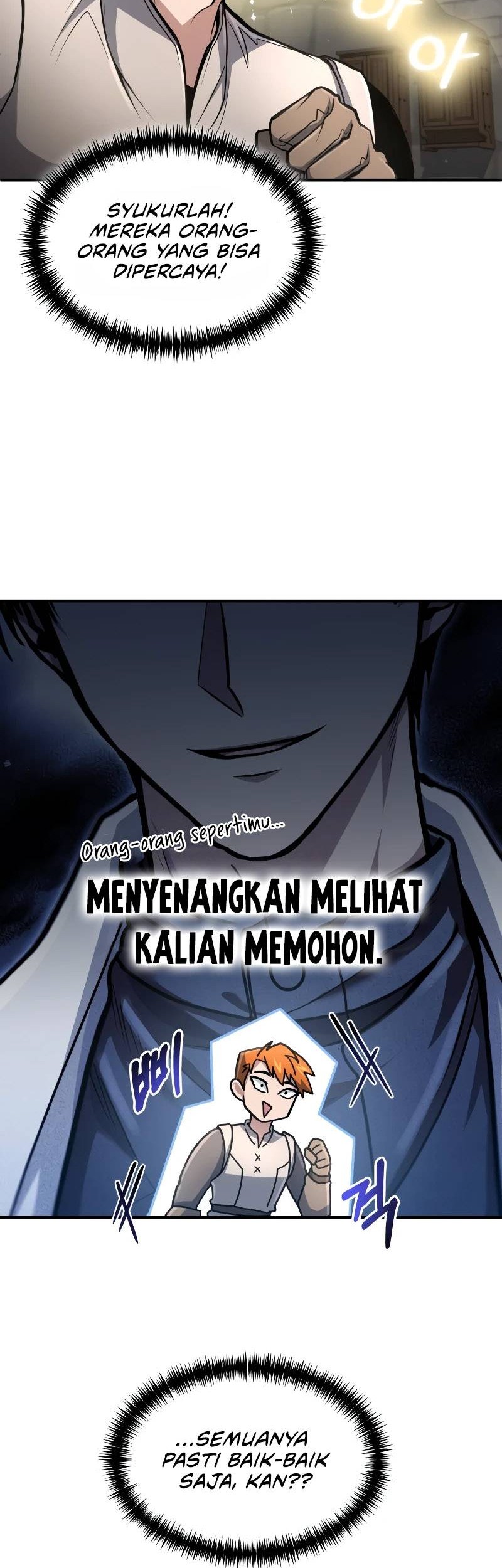 How to Live as an Illegal Healer Chapter 20 page 13