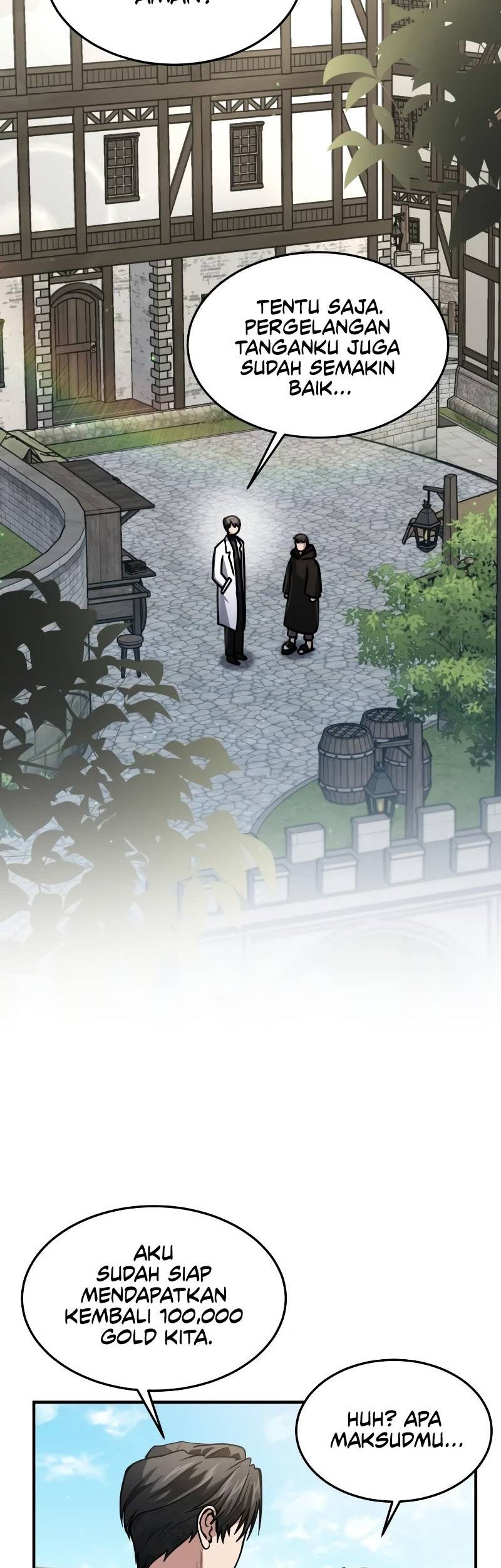 How to Live as an Illegal Healer Chapter 20 page 15