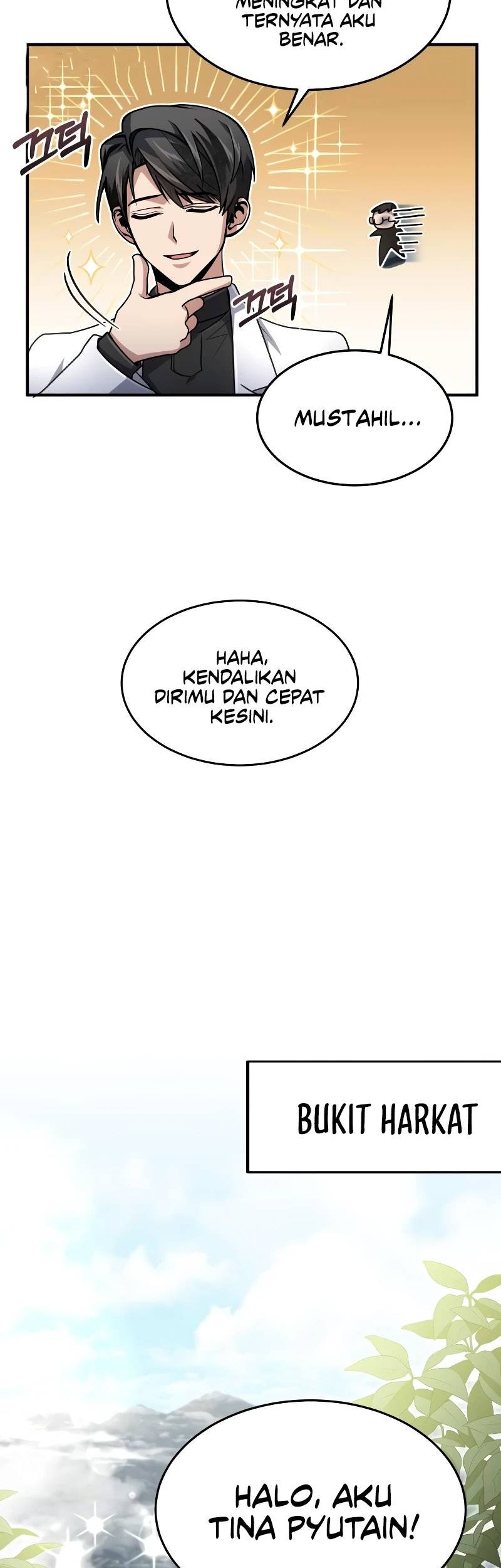 How to Live as an Illegal Healer Chapter 20 page 19
