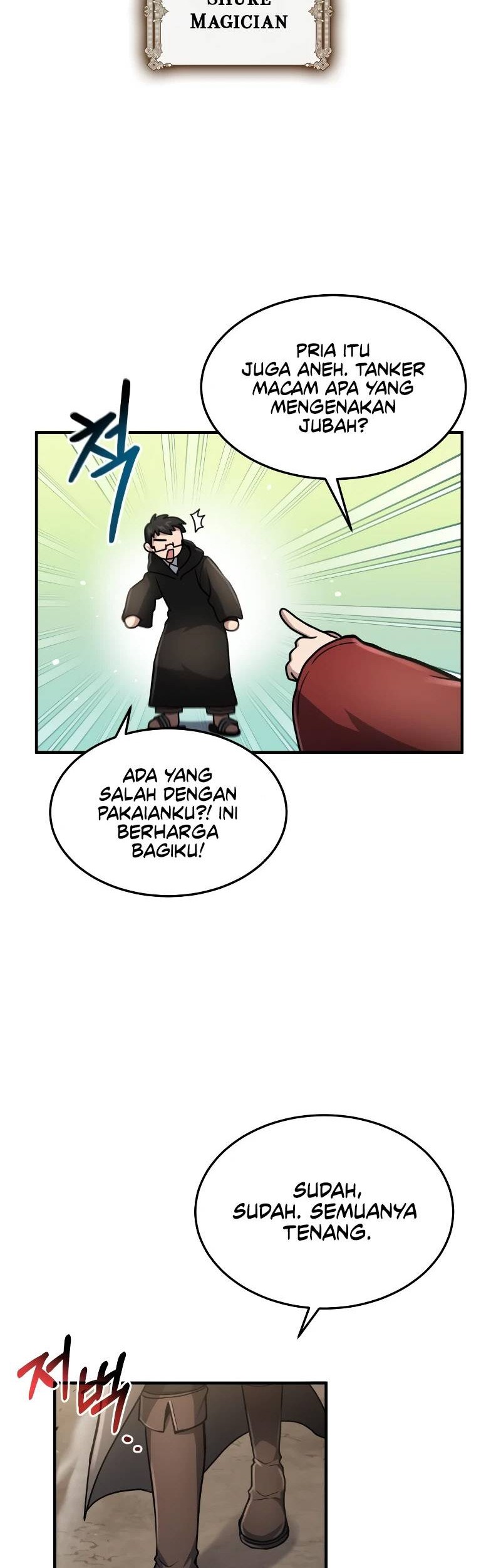 How to Live as an Illegal Healer Chapter 20 page 23