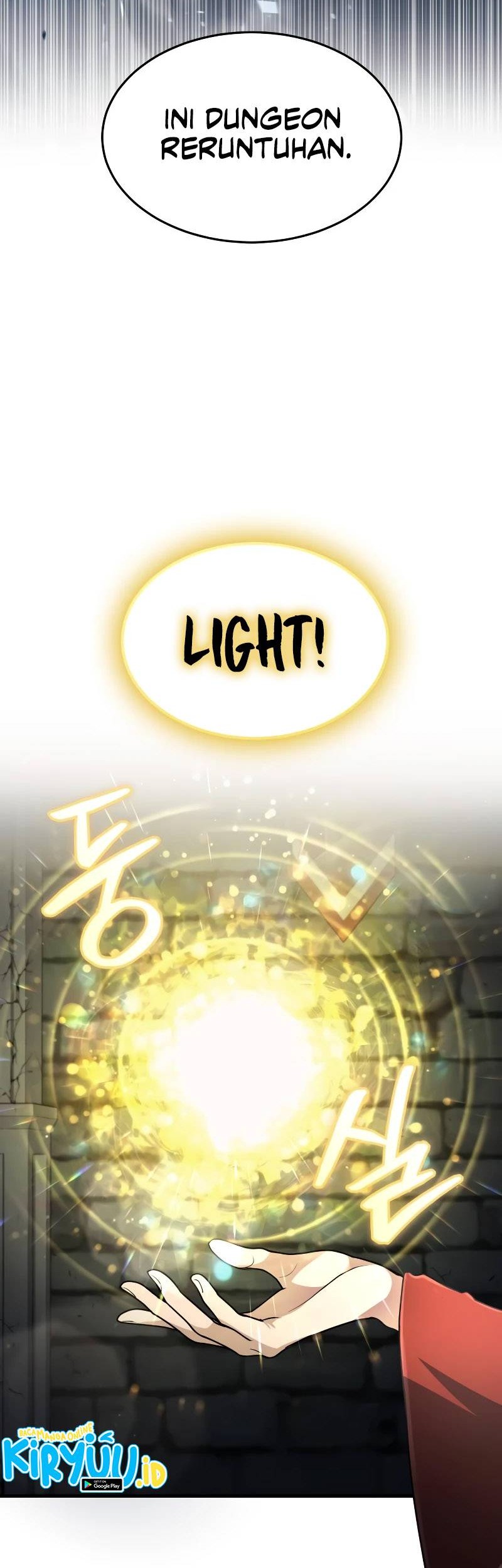How to Live as an Illegal Healer Chapter 20 page 30