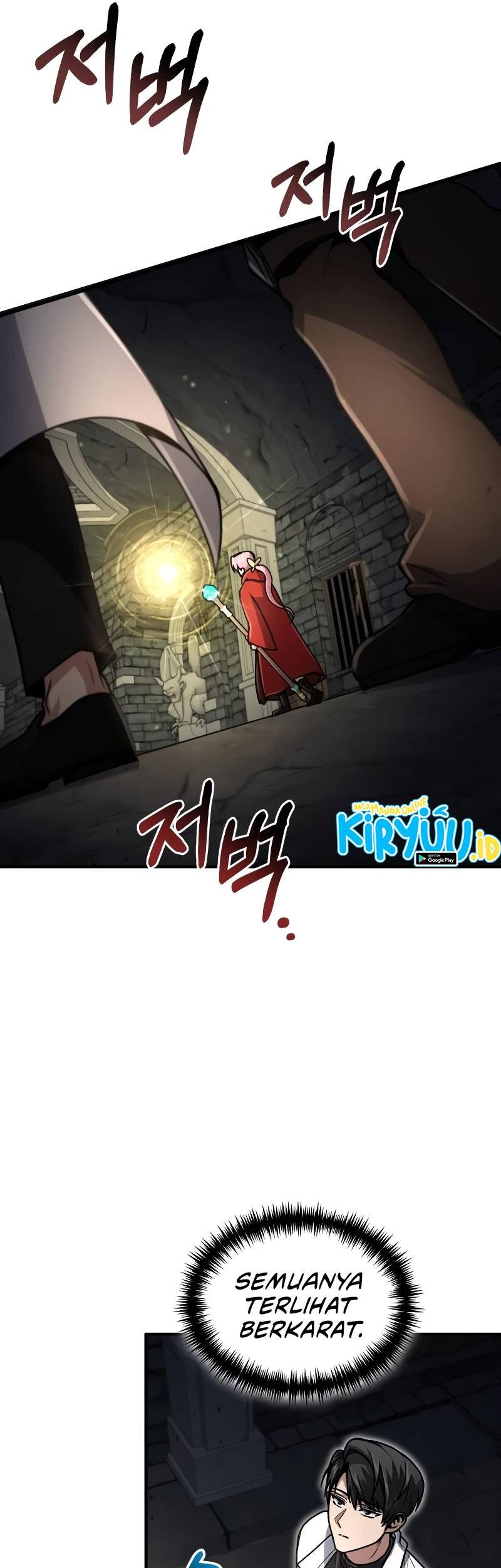 How to Live as an Illegal Healer Chapter 20 page 32