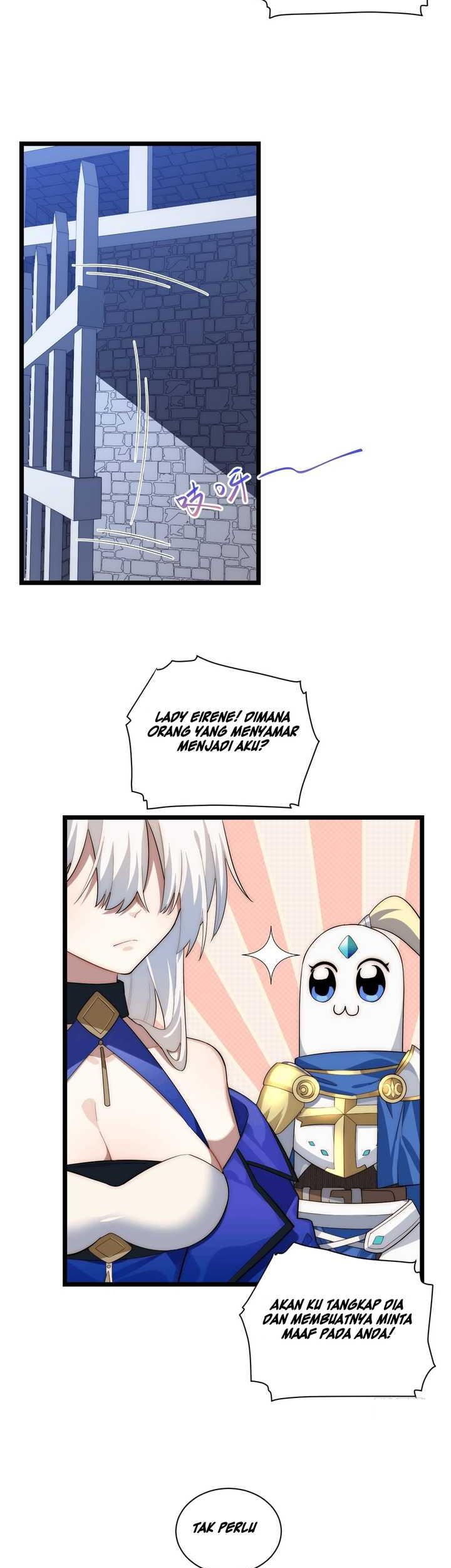 Adventures of an Undead Who Became Paladin Chapter 36 page 9