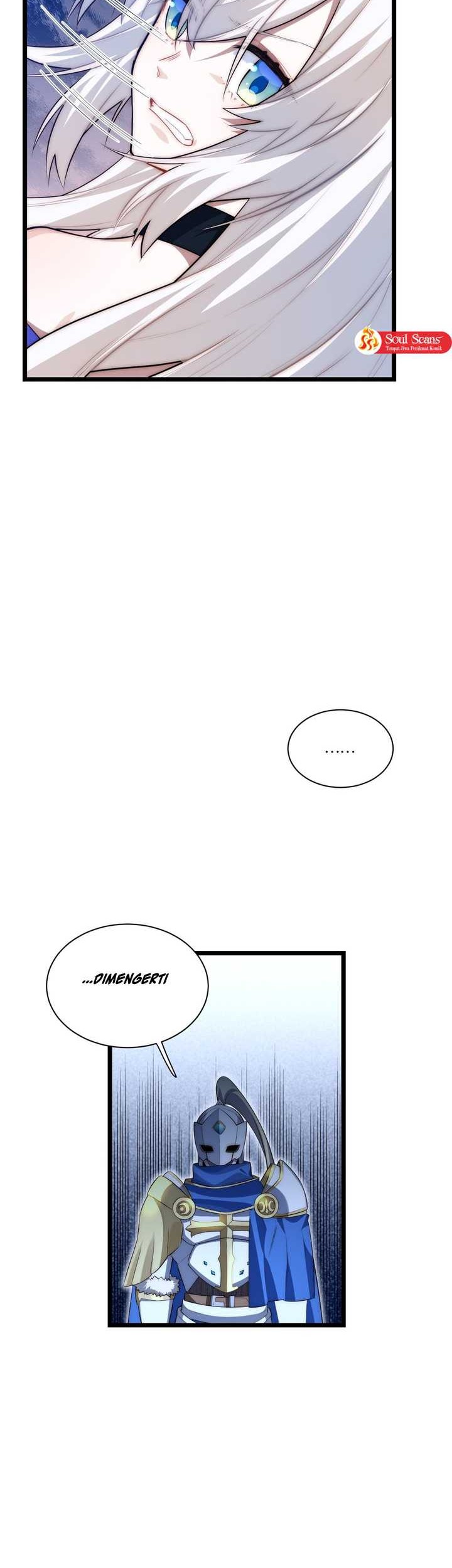 Adventures of an Undead Who Became Paladin Chapter 36 page 16