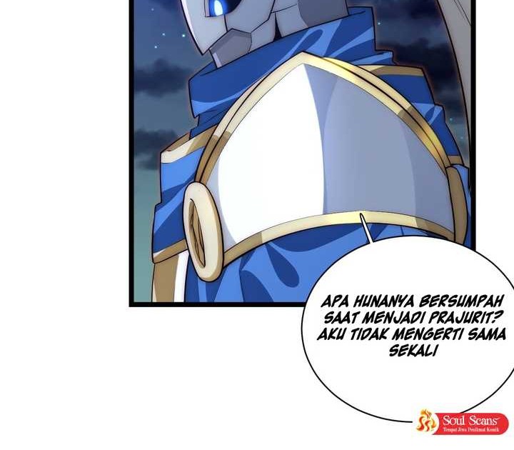 Adventures of an Undead Who Became Paladin Chapter 36 page 22